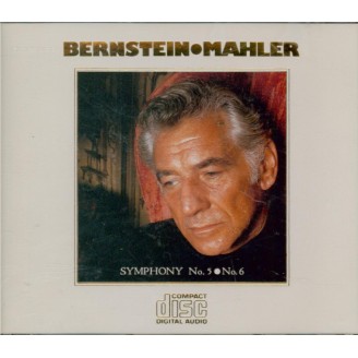 MAHLER - Bernstein - Symphonie n°5 (Import Japon) Import Japon..